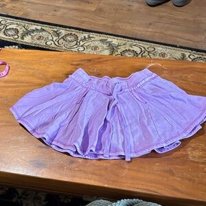 Urban Outfitters Out From Under lavender skort | Size Small | like new